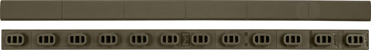 Magpul MAG602ODG M-LOK Rail Covers Type 1  Olive Drab Green