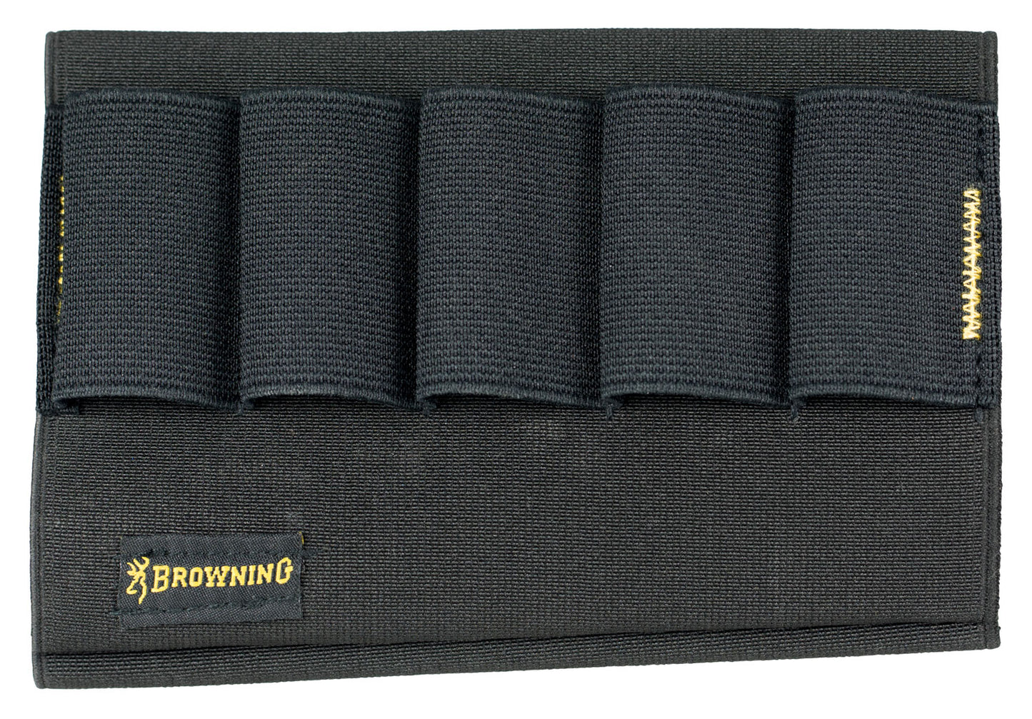 Browning 129051 Stock Option  Nylon 5rd Shotgun Buttstock Mount