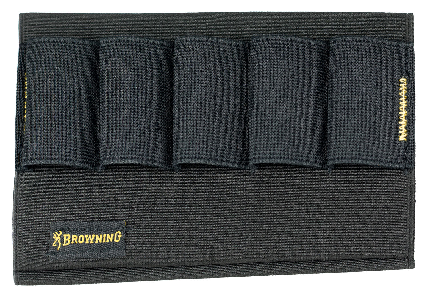 Browning 129051 Stock Option  Nylon 5rd Shotgun Buttstock Mount