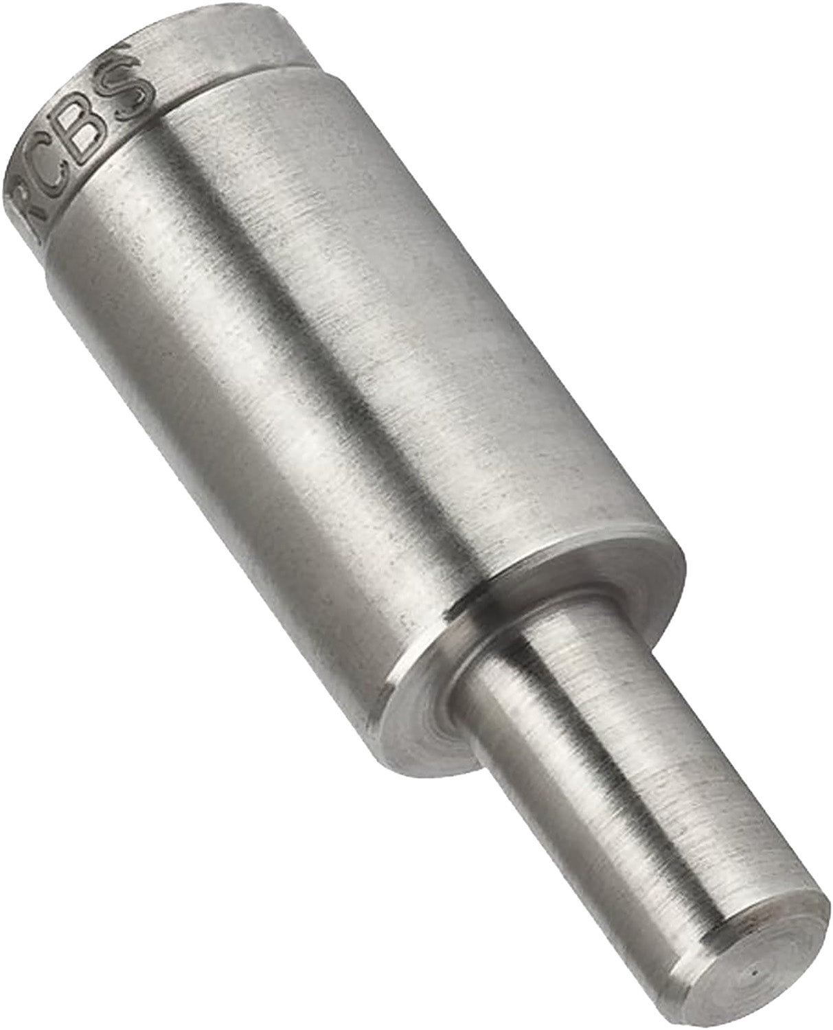 RCBS 90411 Hand Case Neck Turn Tool 27Cal Silver