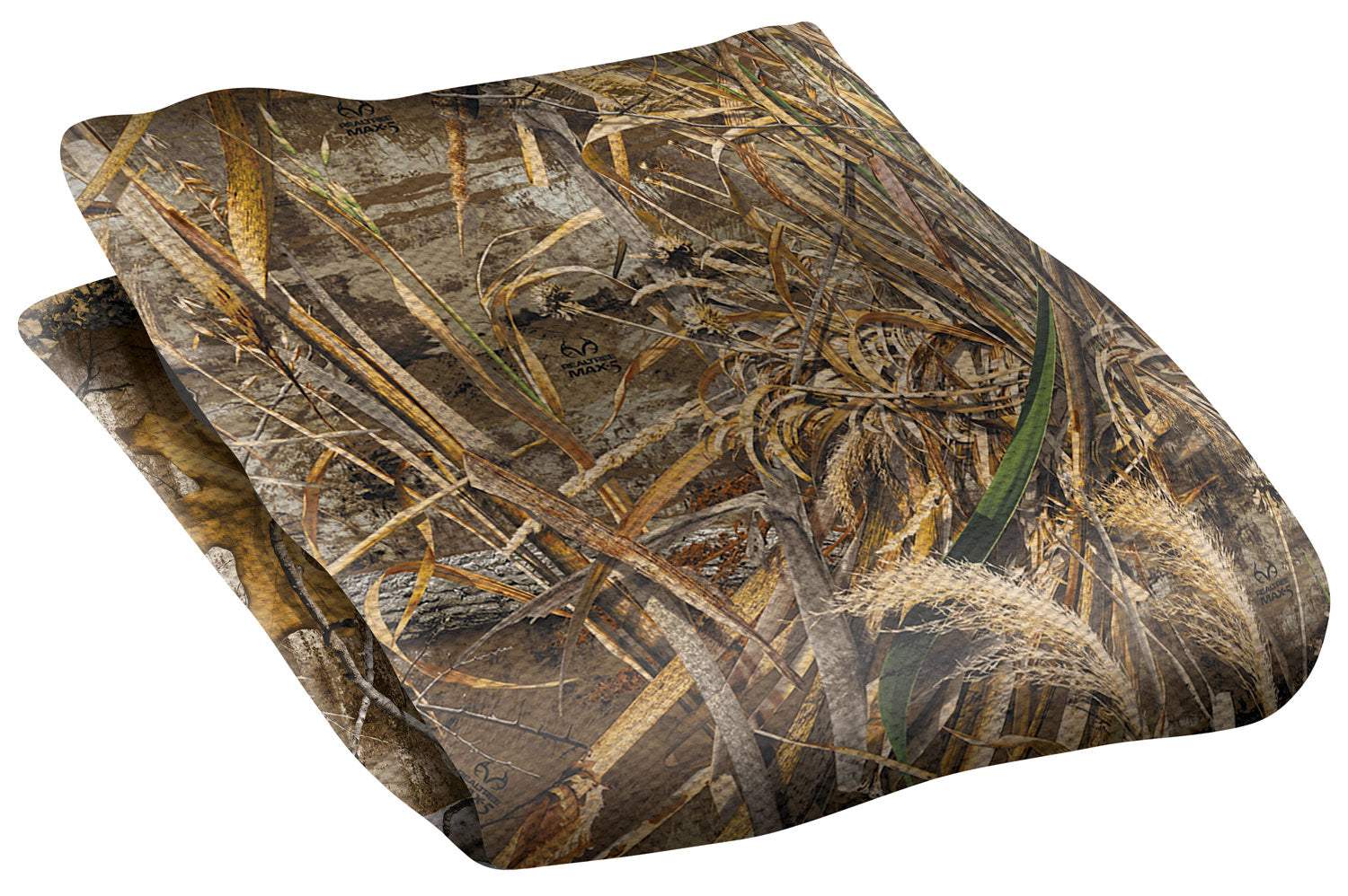 Vanish 25334 Blind Fabric  Realtree Max-5 Burlap