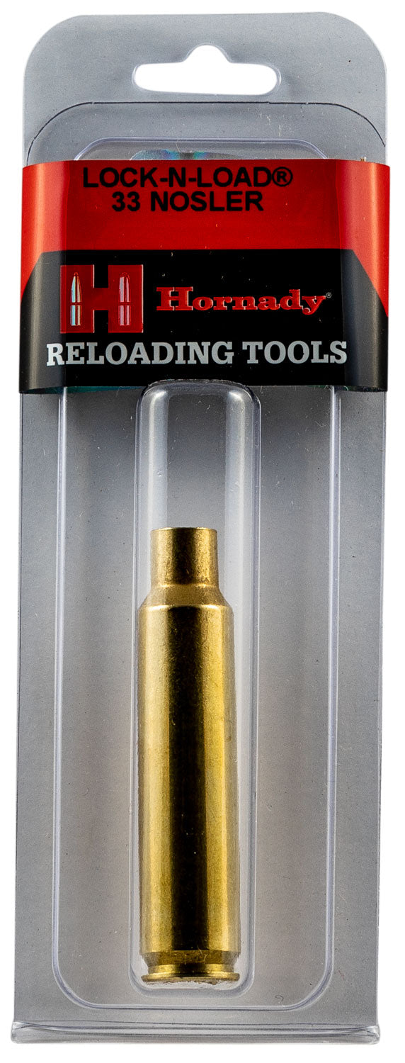 Hornady B33N Lock-N-Load Modified B Case Rifle 33 Nosler Brass