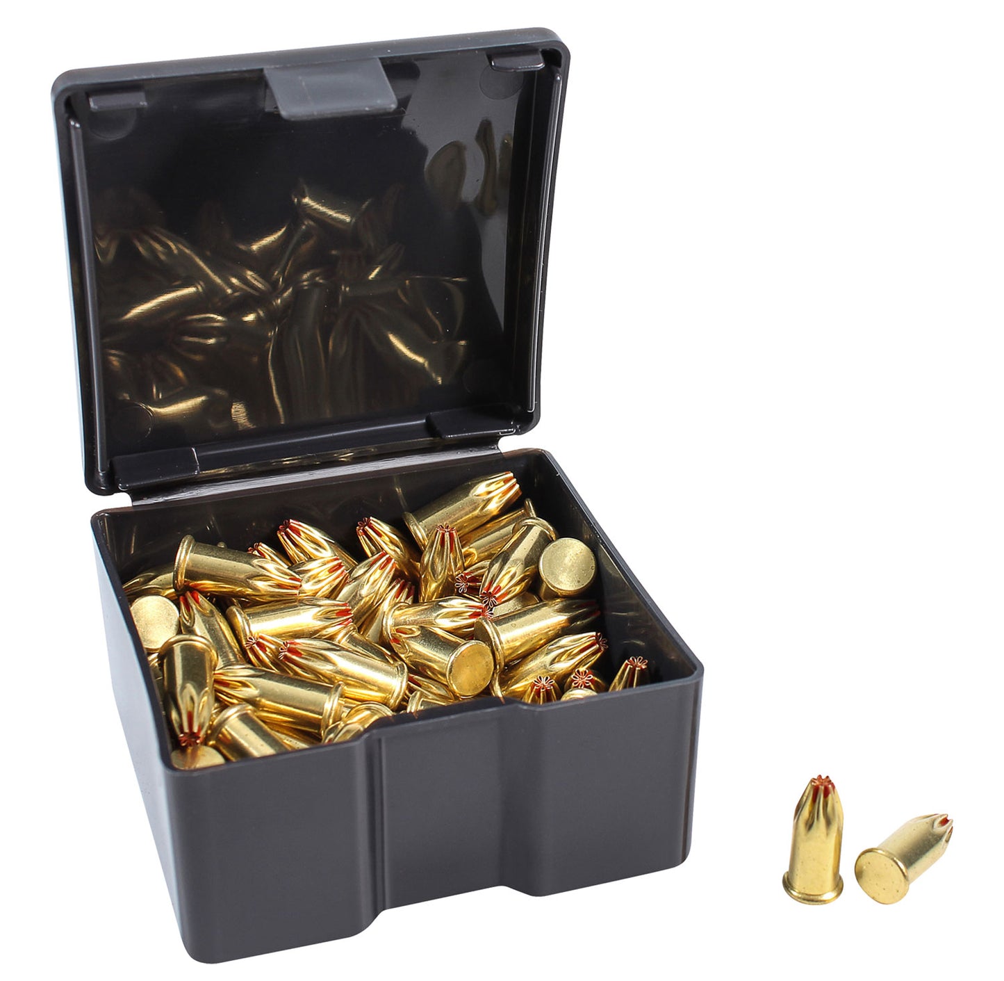 Traditions A27500 XBR Powerloads  27 Long For Crackshot XBR/ 100 Per Pack