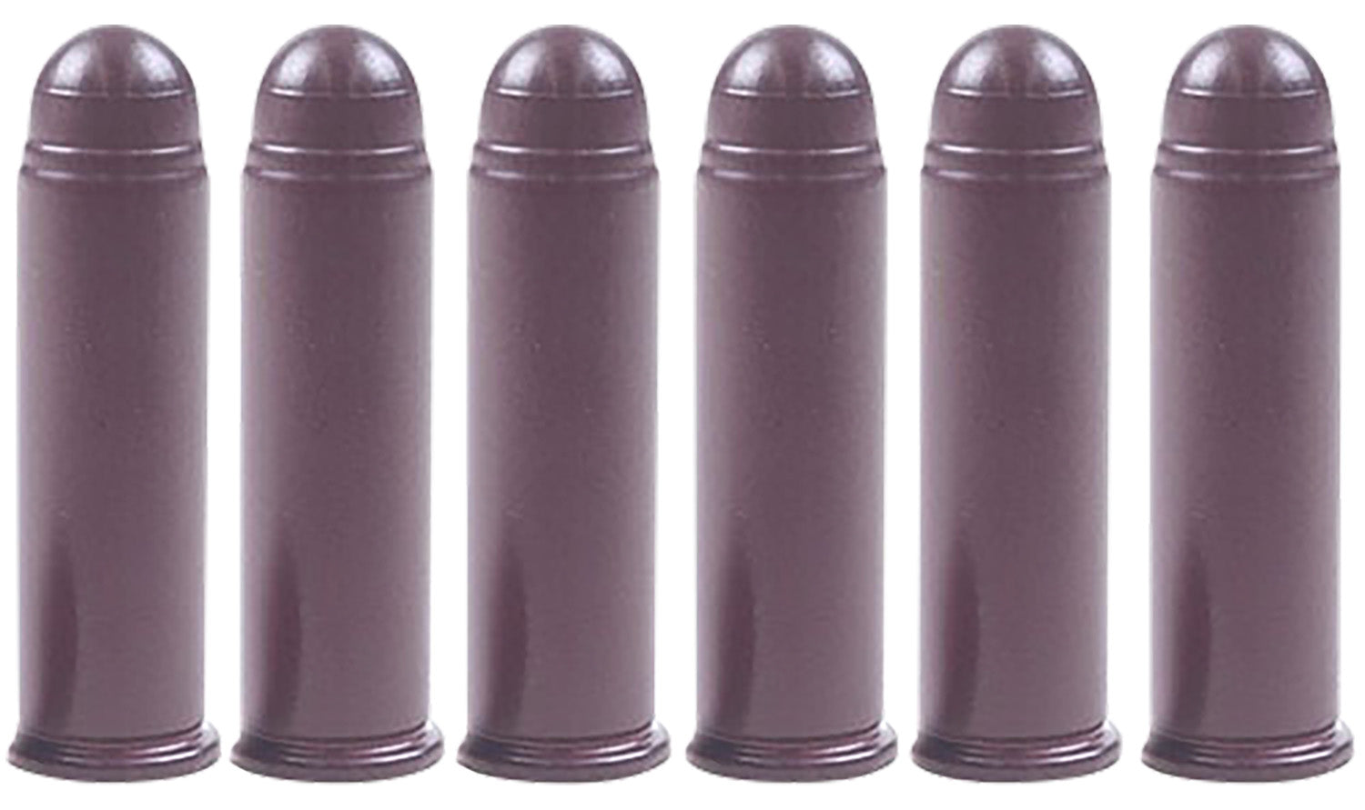 A-Zoom 16118 Revolver Snap Cap 38Special 6Pack