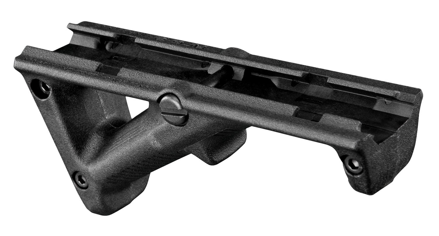 Magpul MAG414BLK AFG-2  Black Polymer Angled Foregrip for AR-Platform or Most Picatinny Railed Handguard