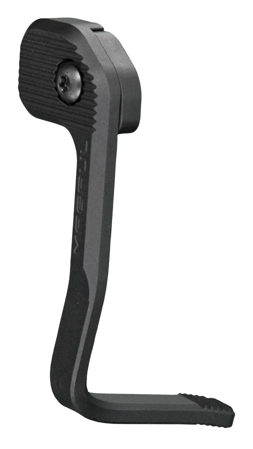 Magpul MAG980BLK B.A.D. Lever Battery Assist Device AR15/M4 Black Anodized Aluminum Ambidextrous