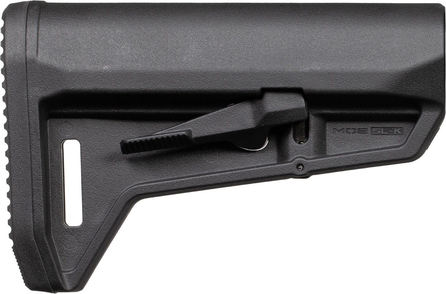 Magpul MAG626BLK MOE SL-K Carbine Stock Black Synthetic for AR-15, M16, M4 with Mil-Spec Tube (Tube Not Included)