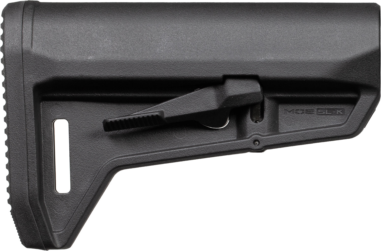 Magpul MAG626BLK MOE SL-K Carbine Stock Black Synthetic for AR-15, M16, M4 with Mil-Spec Tube (Tube Not Included)