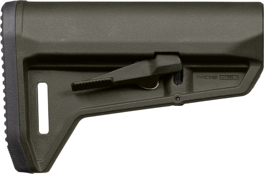 Magpul MAG626ODG MOE SL-K Carbine Stock OD Green Synthetic for AR-15, M16, M4 with Mil-Spec Tube (Tube Not Included)