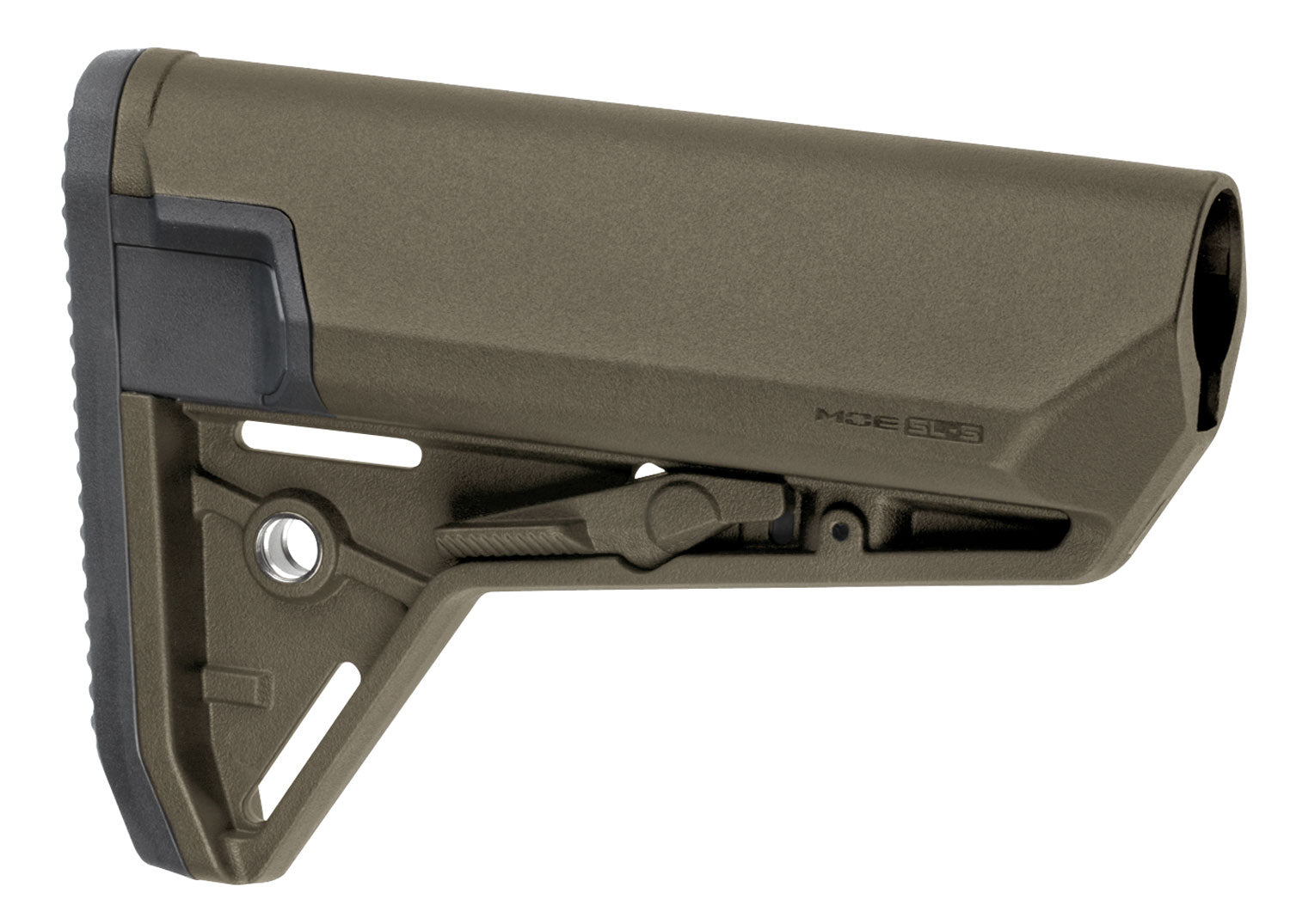 Magpul MAG653ODG MOE SL-S Carbine Stock OD Green Synthetic AR-15 M16 M4