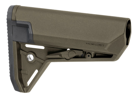 Magpul MAG653ODG MOE SL-S Carbine Stock OD Green Synthetic AR-15 M16 M4