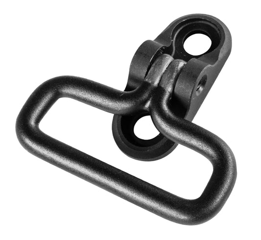 Magpul MAG809BLK GI Sling Swivel 1.25" Black Aluminum M-LOK