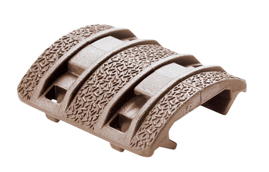 Magpul MAG510FDE XTM Enhanced Rail Panels  Flat Dark Earth