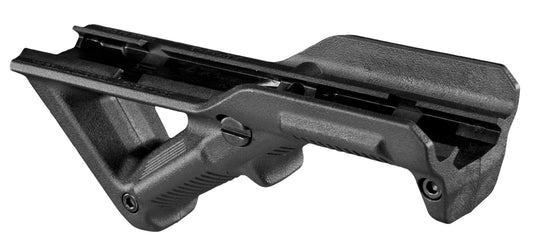 Magpul MAG411BLK AFG  Black Polymer Angled Foregrip for AR-Platform or Most Picatinny Railed Handguard