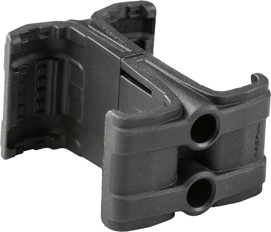 Magpul MAG595BLK MagLink Coupler Made of Polymer w/ Black Finish for PMAG 30/40 AR/M4 Mags