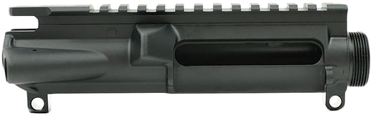 Anderson D2K100A000OP Stripped Upper Receiver  Multi 7075-T6 Aluminum Black Anodized Receiver
