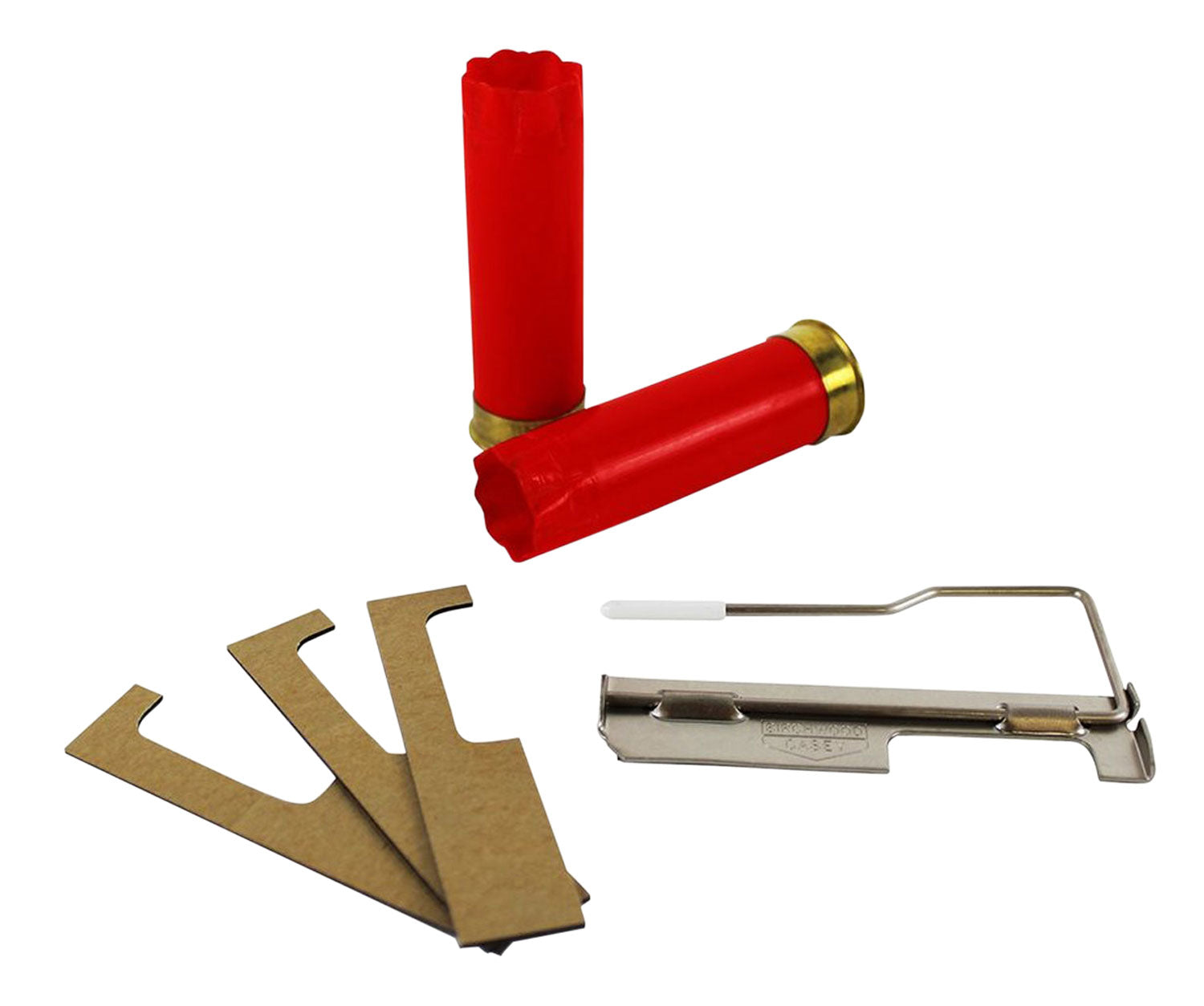 Birchwood Casey 41013 Save-It  12 Gauge Metal Shotgun Shell Catcher Left Hand