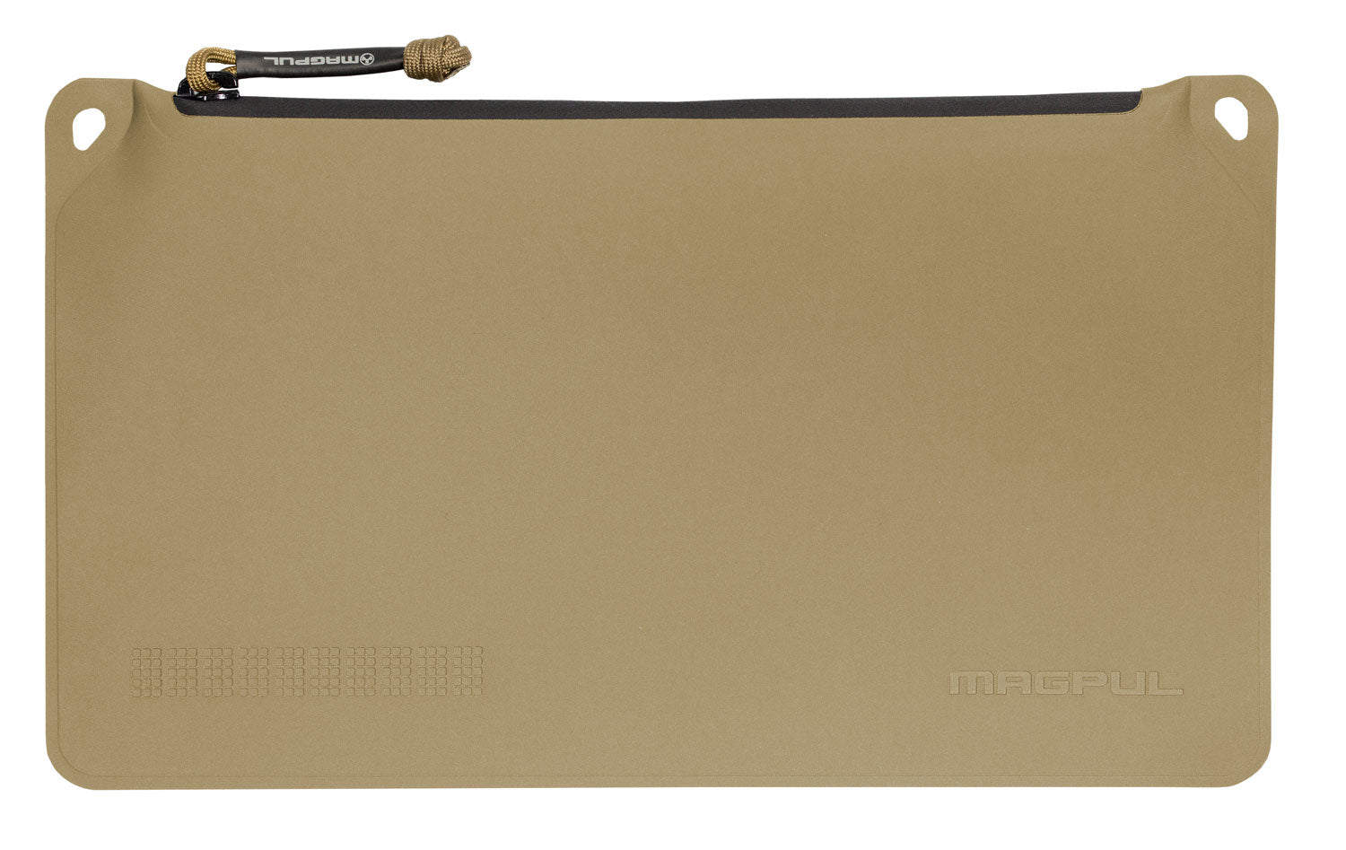 Magpul MAG857245 DAKA Pouch Flat Dark Earth Polymer Medium