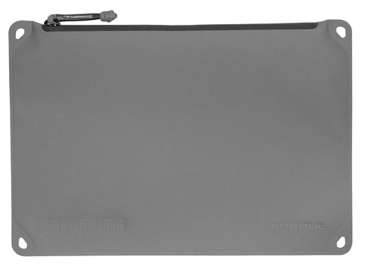 Magpul MAG858023 DAKA Pouch Large Stealth Gray Polymer