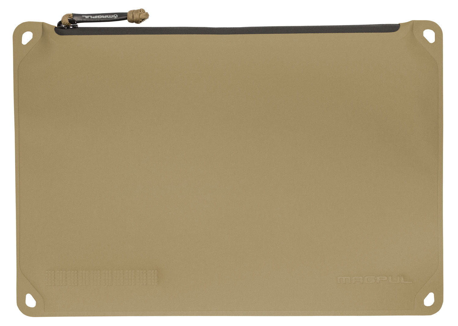 Magpul MAG858245 DAKA Pouch Large Flat Dark Earth Polymer