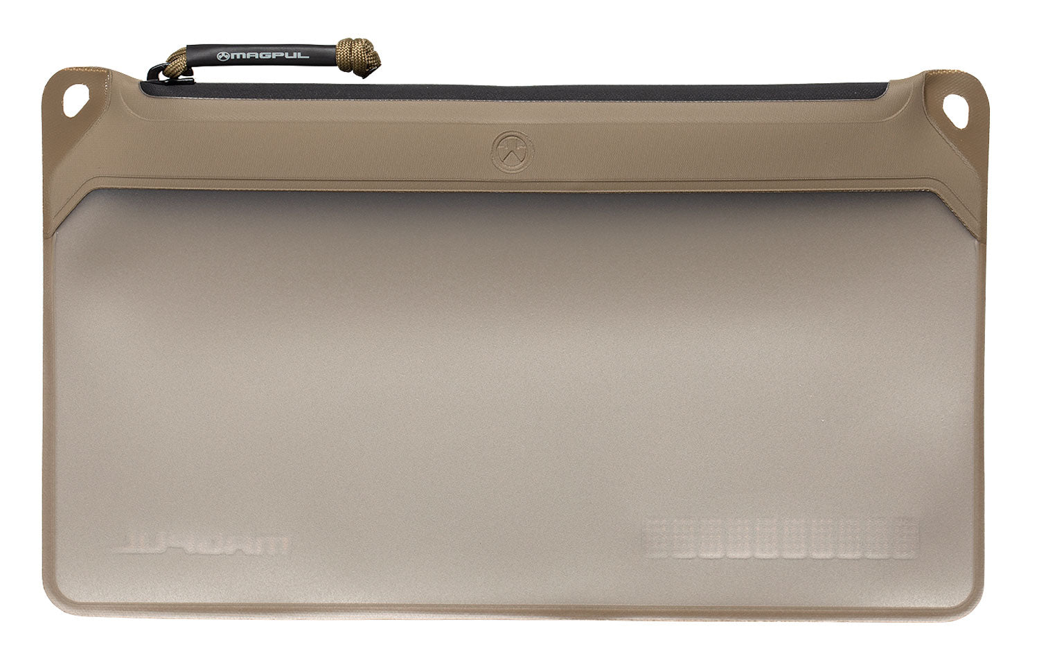 Magpul MAG995245 DAKA Pouch Windowed Medium Flat Dark Earth Polymer