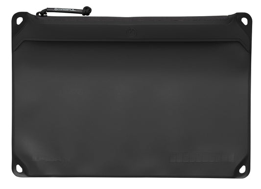 Magpul MAG996001 DAKA Pouch Windowed Large Black Polymer