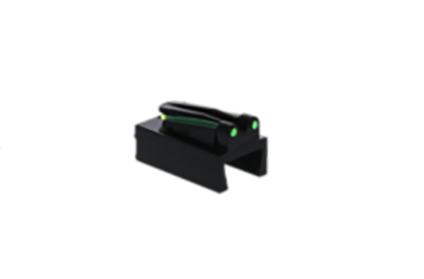 TruGlo TG941XD Magnum Gobble???Dot Xtreme Series   Black | Red Fiber Optic Front Sight Green Fiber Optic Rear Sight