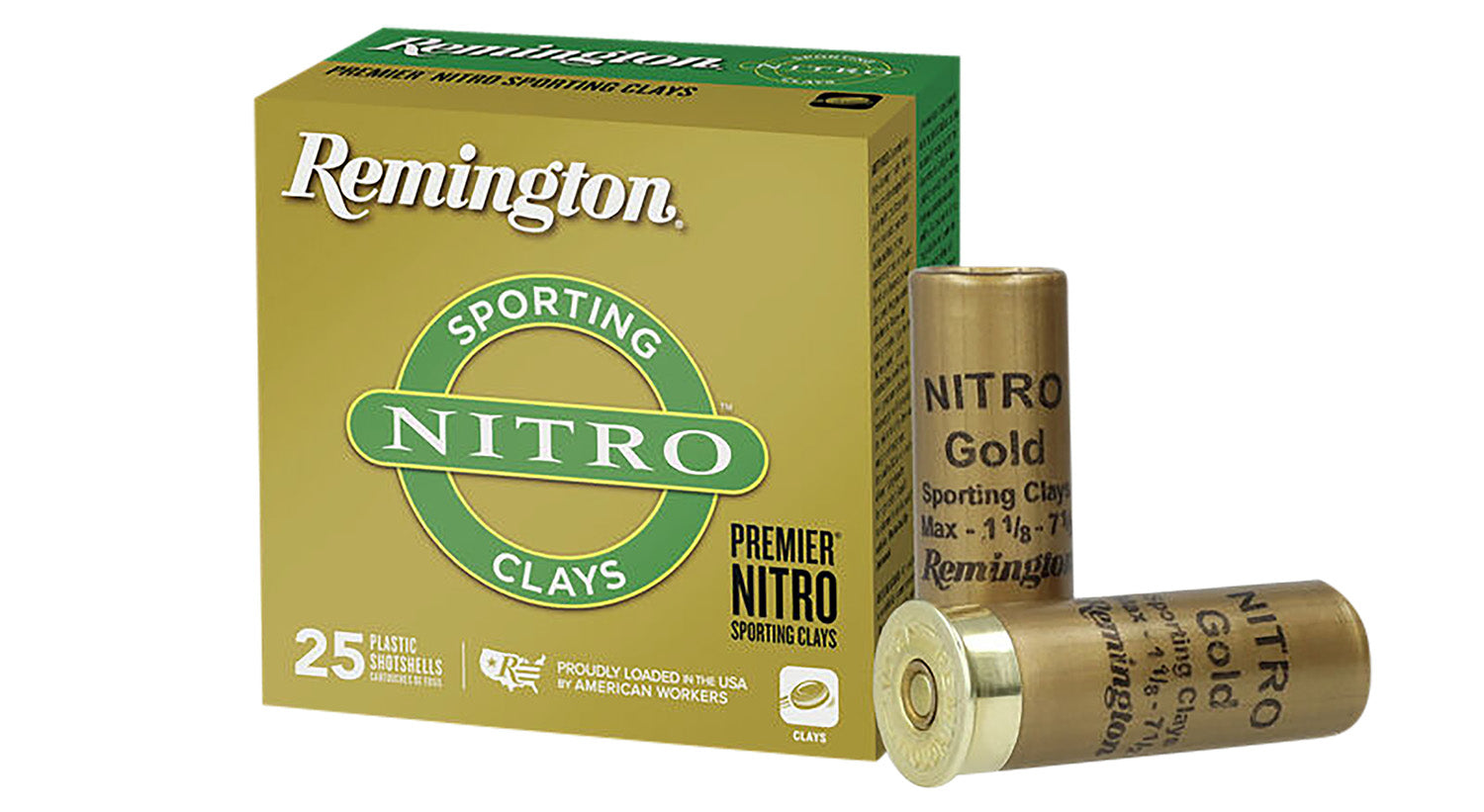 Remington Ammunition 20266 Premier STS  12 Gauge 2.75" 1 1/8 oz 8 Shot 25 Per Box/ 10 Cs