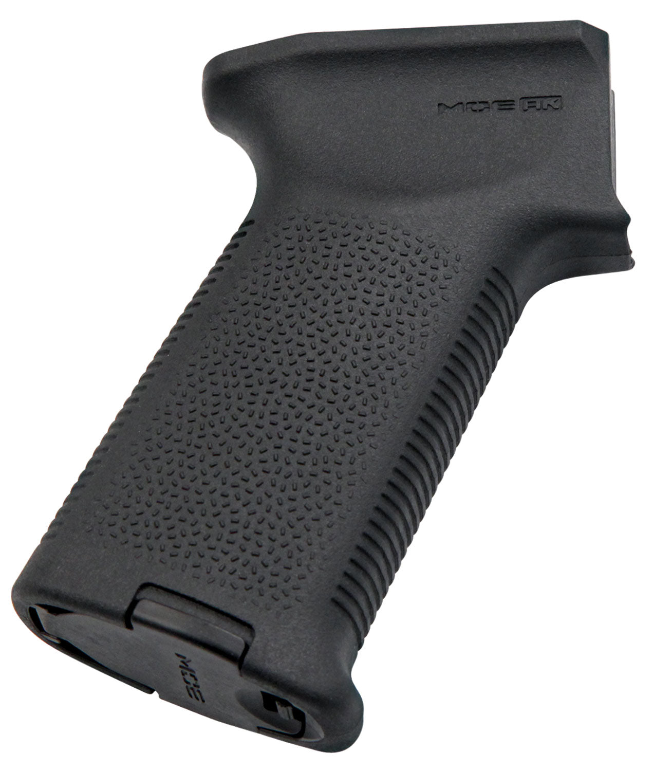 Magpul MAG523BLK MOE Grip Aggressive Textured Black Polymer for AK-47, AK-74