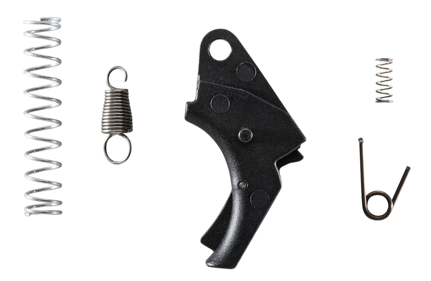 Apex Tactical 107115 Action Enhancement  Black Compatible w/S&W SD VE
