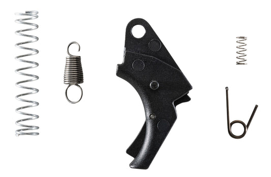 Apex Tactical 107115 Action Enhancement  Black Compatible w/S&W SD VE