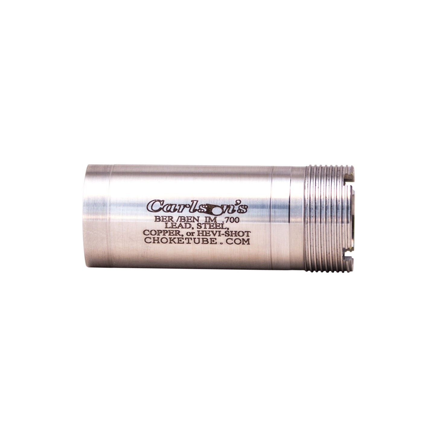 Carlson's Choke Tubes 56615 Replacement Beretta/Benelli Mobil 12 Gauge Improved Modified Flush 17-4 Stainless Steel