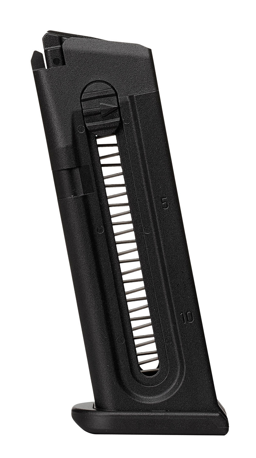 Glock 47908 G44  10rd 22 LR Black Polymer