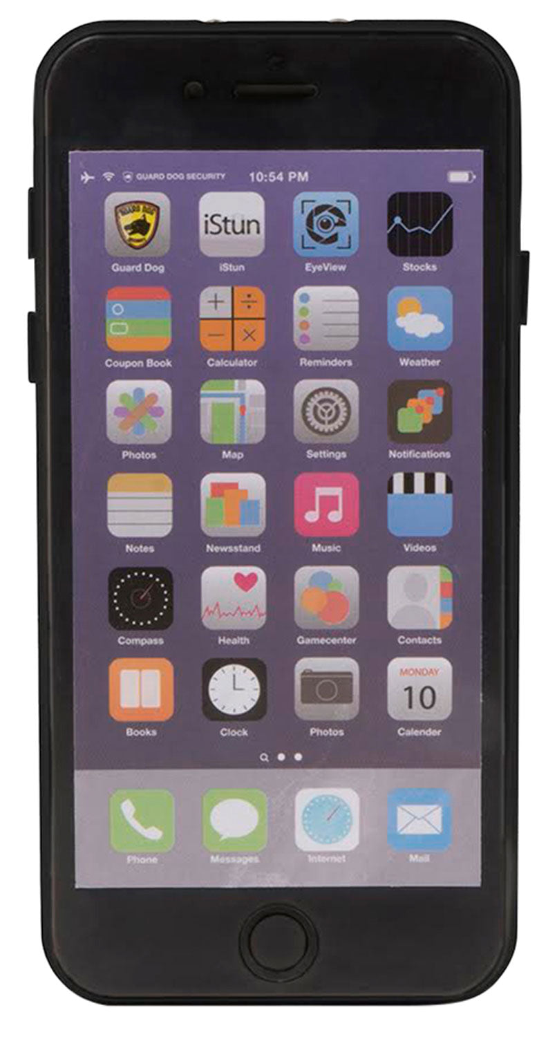 Guard Dog SGGDIHVBB iStun 2 Smartphone Black
