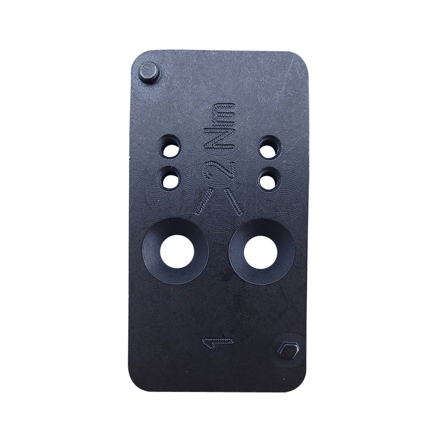 HK 50254261 Optics Plate #1 For VP9 Optics Ready Models  Black