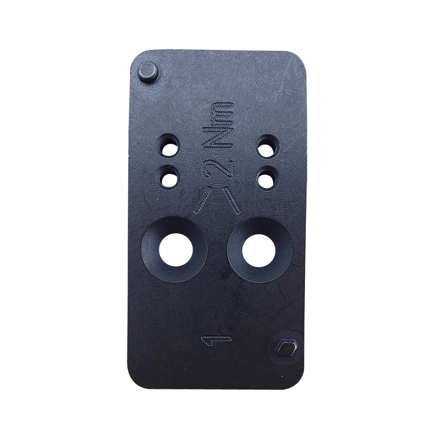 HK 50254261 Optics Plate #1 For VP9 Optics Ready Models  Black