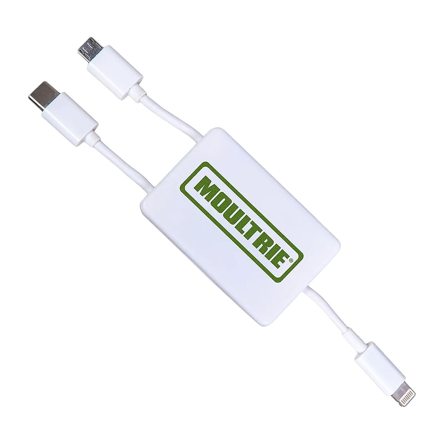 Moultrie MCA13488 Gen3 Memory Card Reader  Apple, Android Smartphones