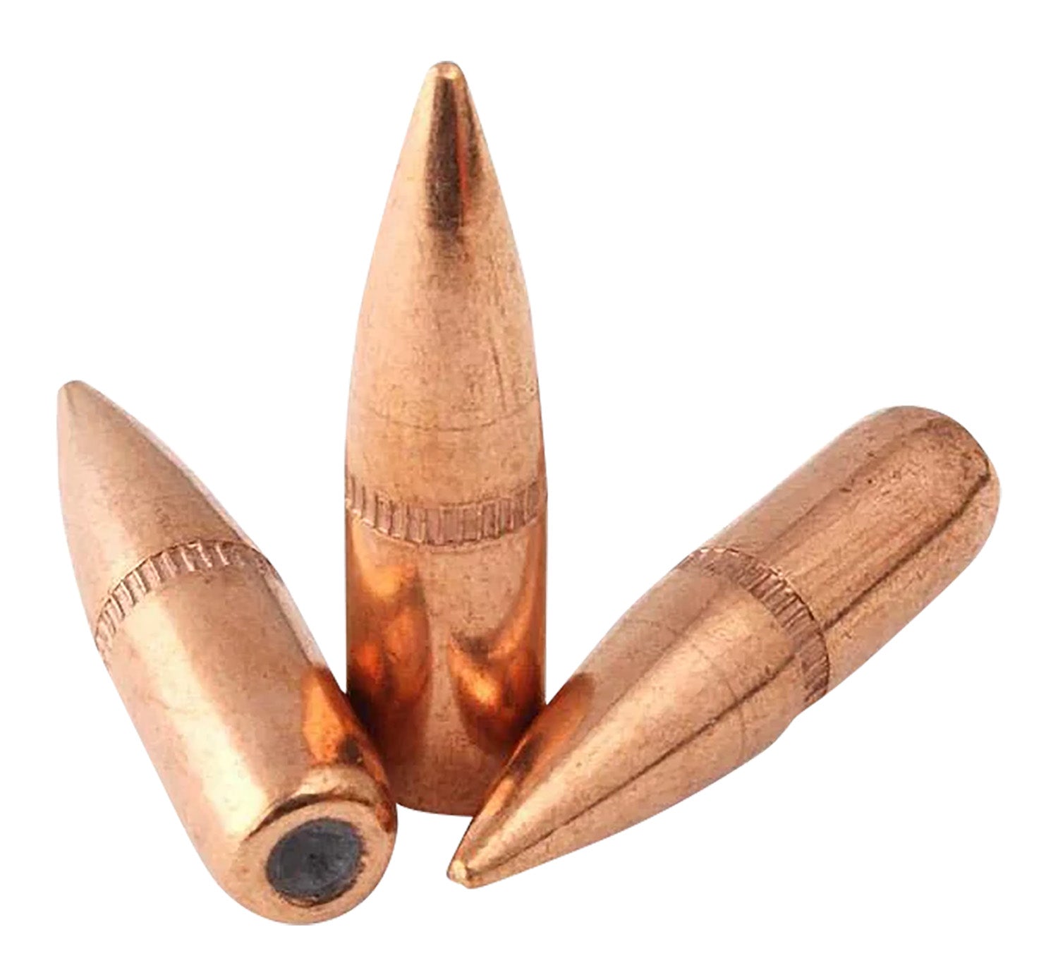 Top Brass JB01200PD250 Pull-Down  223Rem 62gr Full Metal Jacket Boat Tail 250/Bag