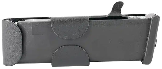 1791 Gunleather TACSNAG125R Snagmag  Single Black Leather Belt Clip Compatible w/ S&W M&P Shield Right Hand