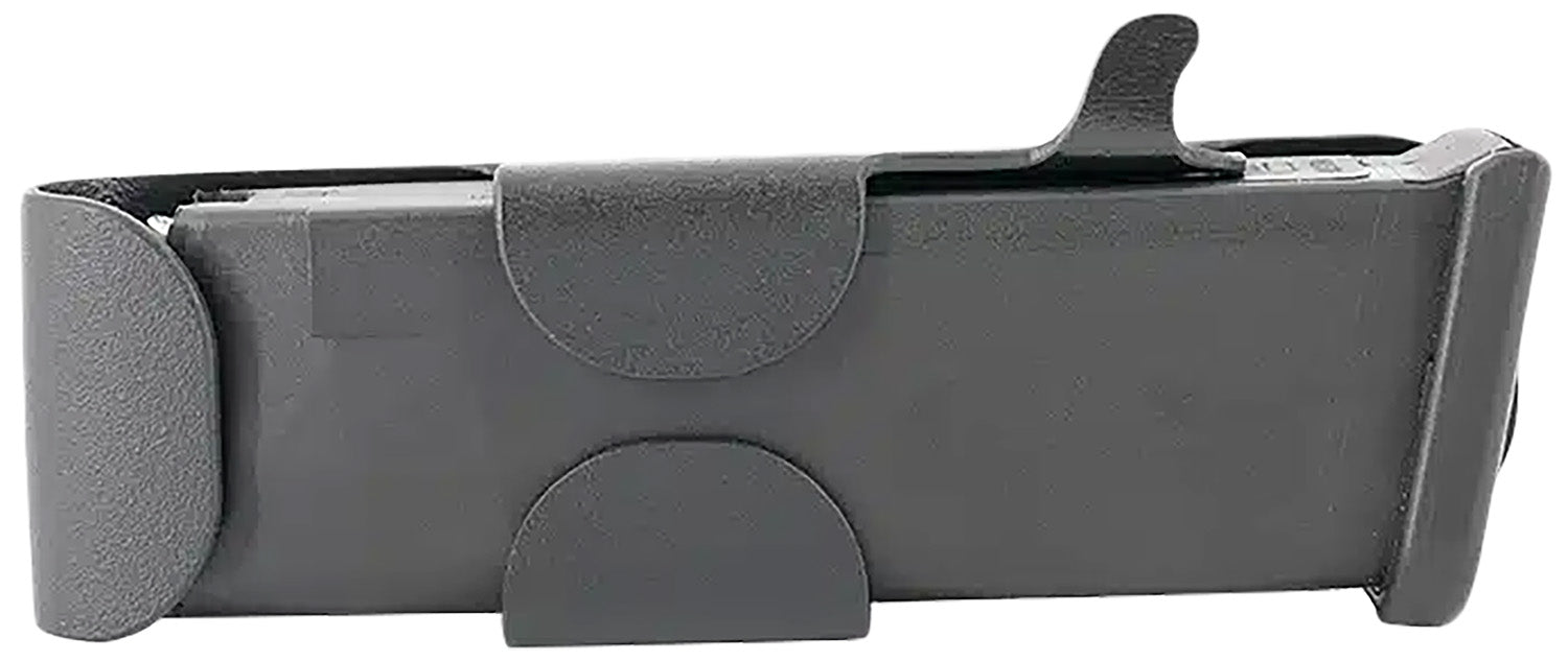 1791 Gunleather TACSNAG126R Snagmag  Single Black Leather Belt Clip Compatible w/ Taurus PT111/PT140 Right Hand
