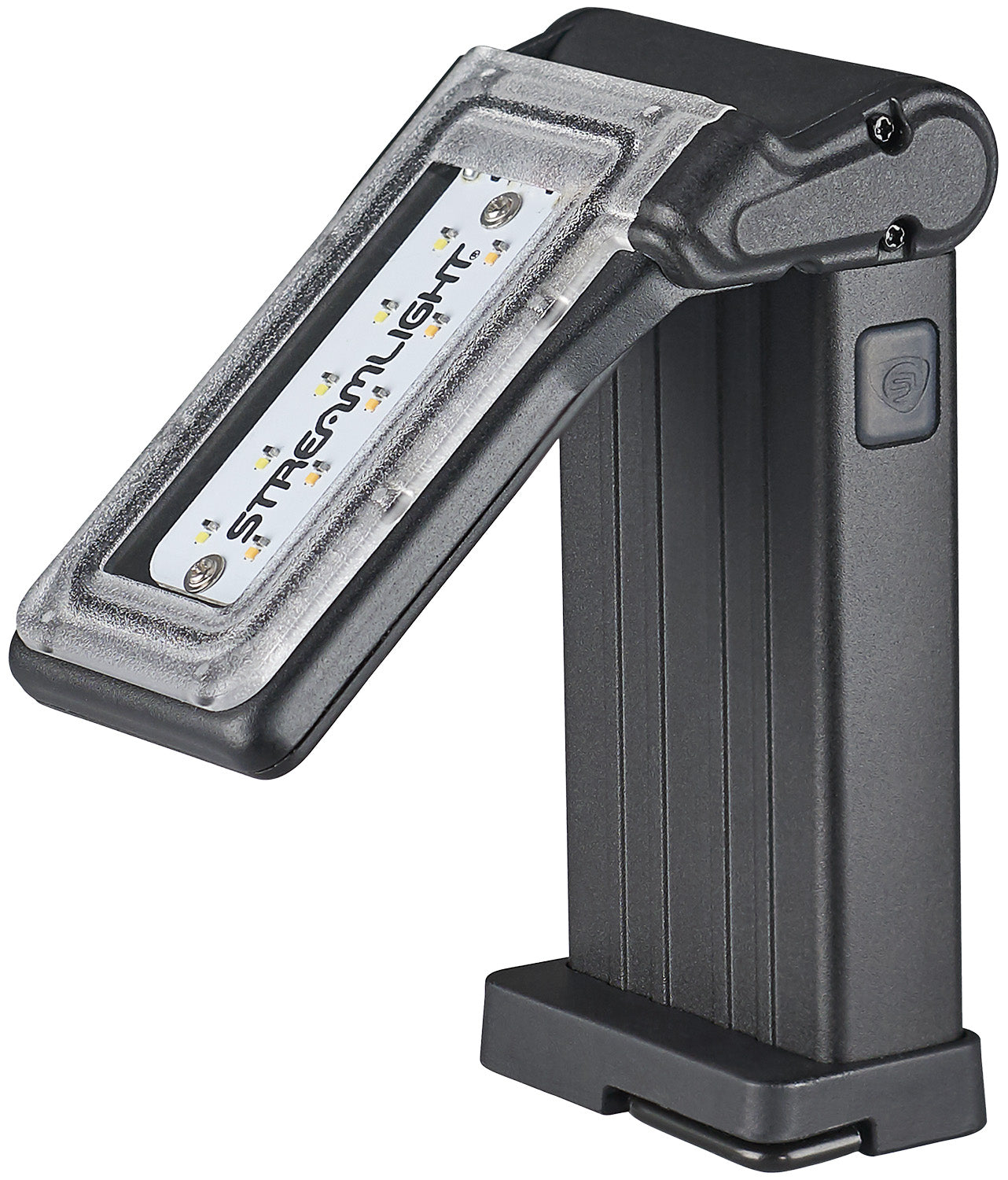 Streamlight 61500 Flipmate Rechargeable Work Light  Black 200/250/400/500 Lumens White LED
