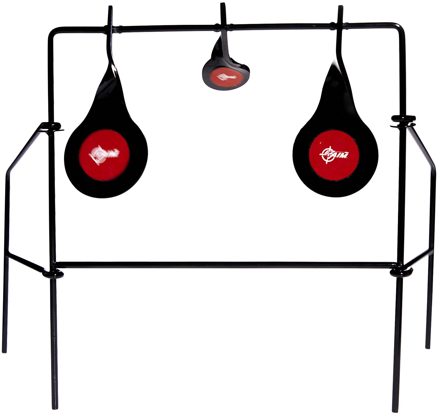 EZ-Aim 15265 Triple Spinner  Metal Target