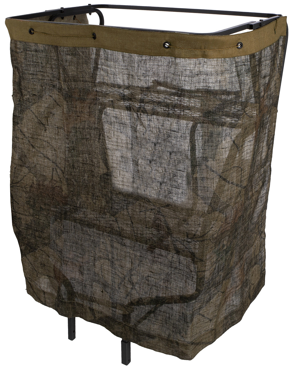 Vanish 5219 Quick Set Blind  Mossy Oak Break-Up Country Cotton Blend