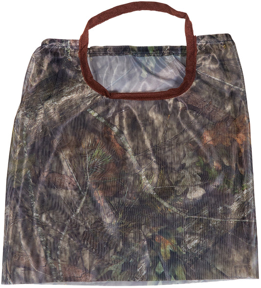 Vanish 25370 Vanish Visa  Mossy Oak Break-Up Country Mesh 3/4 Face Mask OSFA