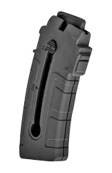 Rossi 358001800 RS22W  10rd 22 WMR Black Polymer