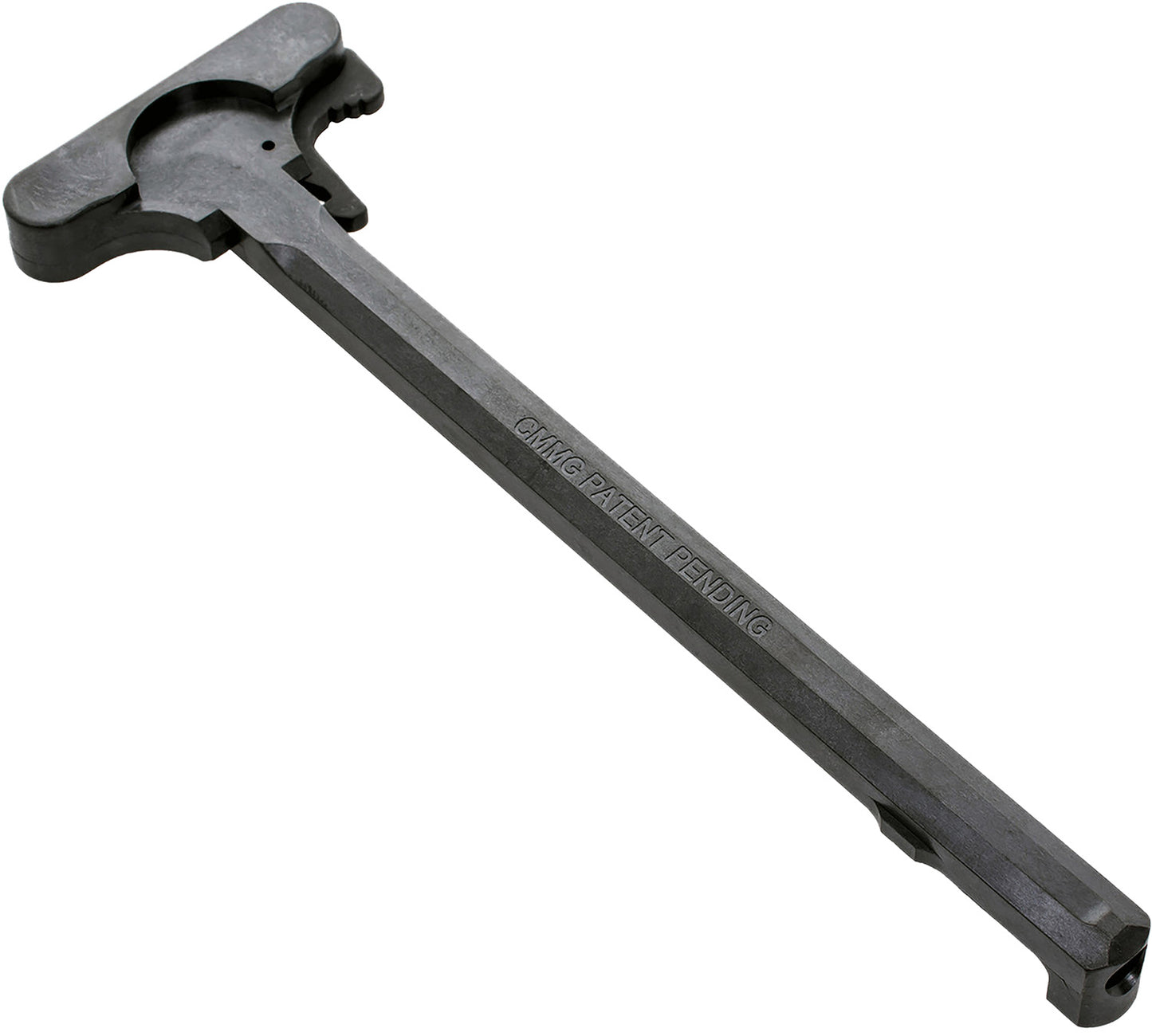 CMMG 22BA596 Assembly  AR-15 Black Nylon