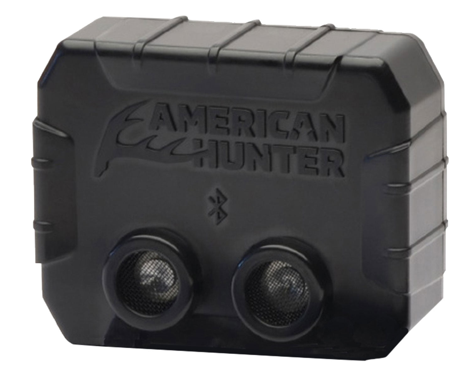 American Hunter AHFMTR Feeder Meter  Feed Timer Black Bluetooth Enabled