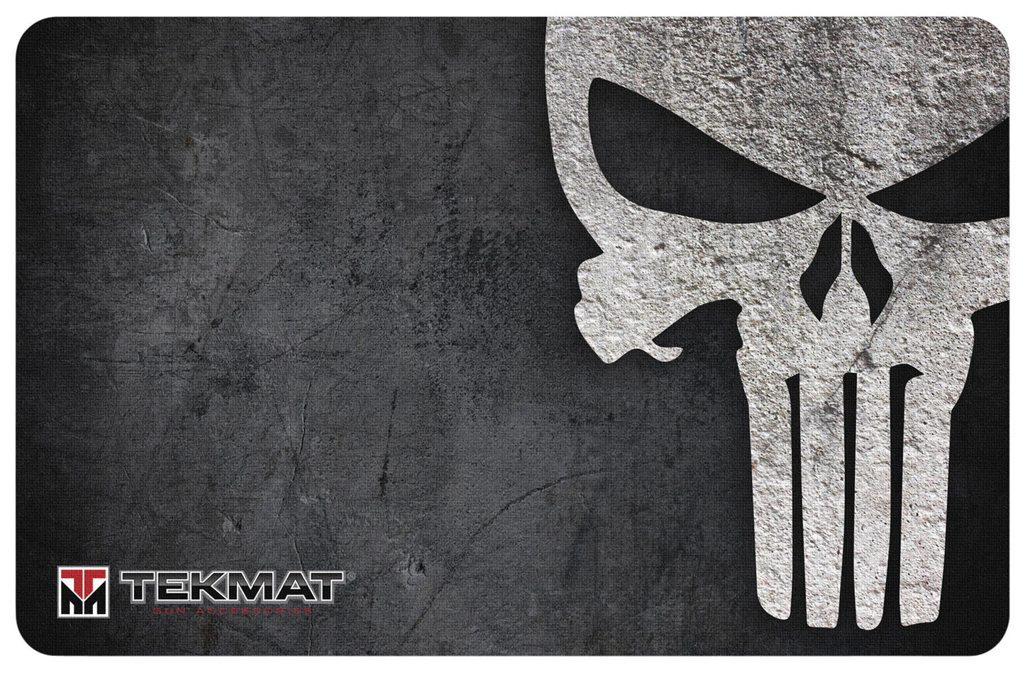 TekMat TEKR42PUNISHER Punisher Door Mat 25" x 42"