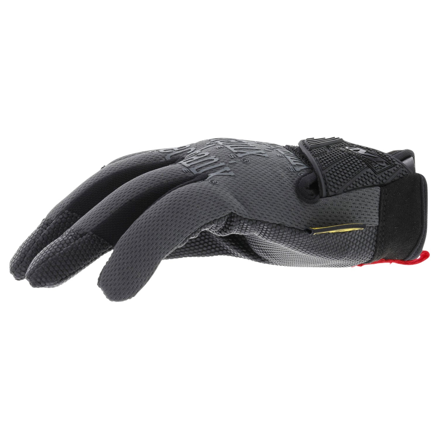 Mechanix Wear MSG05008 Specialty Grip  Black Armortex Small