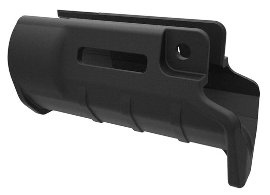 Magpul MAG1048BLK MOE SL Handguard made of Polymer with Black Finish for HK SP89, MP5K